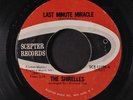 SHIRELLES: Last Minute Miracle / No Doubt About It 45 (co, plays well) Soul