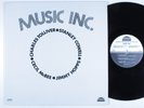 MUSIC INC. Self Titled STRATA-EAST SES-1971 LP NM