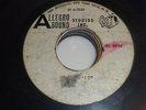ACETATE PSYCH ERA POP 45 UNKNOWN ARTIST 