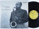 BEN WEBSTER The Consummate Artistry...NORGRAN LP mono