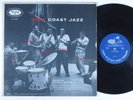 BEST COAST JAZZ Various Artists EMARCY LP mono