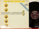 UK Mercury AMS 16125 Tchaikovsky Symphony #5, Dorati, London SO = SR 90255
