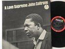 John Coltrane A Love Supreme LP NM/EX Early 70s US Pressing Impulse