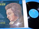 Mozart - Requiem / Maria Stader, Hertha Toepper Karl Richter / Telefunken LP NM