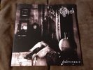 Opeth ?Deliverance MOVLP608 Netherlands Death Metal Translucent Marbled White NM
