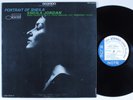 SHEILA JORDAN Portrait Of Sheila BLUE NOTE LP VG++/VG+ stereo liberty
