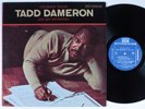 TADD DAMERON Magic Touch RIVERSIDE LP VG+/VG++ mono