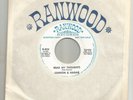 POP PSYCH -HEAR -SAMSON & HAGAR (sammy)- 1ST RECORD- HEAR 1967 RANWOOD