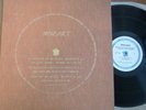 LILI KRAUS - PIERRE & ETIENNE PASQUIER  MOZART  LES DISCOPHILES FRANCAIS DF 164