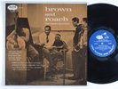 CLIFFORD BROWN & MAX ROACH Brown & Roach Inc. EMARCY LP mono