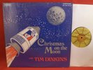 TIM DINKINS Christmas On The Moon 1966 Private Weird Christmas ISM Electronic LP