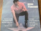 GENE VINCENT LP GENE VINCENT / LONDON FRANCE 1967