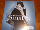 Frank Sinatra Ultimate Sinatra Two-LP Vinyl Brand new Sealed