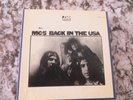 MC5 / BACK IN THE USA REEL TO REEL TAPE