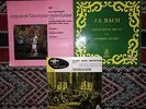 disques vinyles Michèle Auclair Gaston Litaize JF Paillard