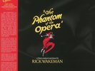 WAKEMAN, Rick - The Phantom Of The Opera (Soundtrack) - Vinyl (2xLP)