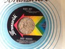 FRED HUGHES - BABY BOY - ORIGINAL USA ISSUE, EXCELLENT COPY, NORTHERN SOUL