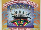 The Beatles Magical Mystery Tour 1967 Purple Capital Label, SMAL -2835 W/Insert