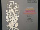 RCA Living Stereo LSC-2563 HEIFETZ & PIATIGORSKY Beethoven Bach Schubert SD 2S2S