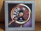 PURE AUDIOPHILE THE MONTY ALEXANDER TRIO FULL STEAM AHEAD 180g 2LP GATEFOLD NEW