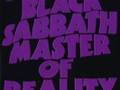 Black Sabbath ?– Master Of Reality  Vinyl, LP, Album, Reissue, 180gr