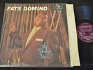 Fats Domino UK PRESSING London 2135 The Fabulous Mr. D