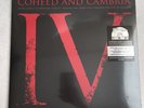 COHEED AND CAMBRIA - Record Store Day Limited Edition RSD SPLATTER VINYL