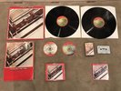 THE BEATLES - 1962-1966 - LP - CD - CASSETTE + GUITAR CHORD BOOK - GERMAN PRESS