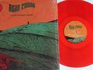 LP Deaf Proof Death Sounds Angry Red Vinyl krauted Mind rec. KMR 018/1 - SEALED