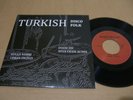 TURKISH Disco Folk EP Psych Funk organ e-saz 45 Volga Nehri sound 70s Moog 2016