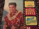 ELVIS PRESLEY BLUE HAWAII LIVING STEREO LSP-2426 USA PRESSING BLACK LABEL