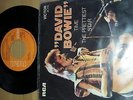 DAVID BOWIE : TIME / THE PRETTIEST STAR