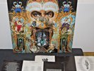2 LP/Vinyl MICHAEL JACKSON Dangerous Album 1991 FIRST PRESS Epic (EX) OIS