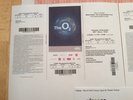 Deep Purple O2 Arena London, 23.11.2017, 2 Tickets in the interior