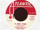 TAMIKO JONES HERBIE MANN A Good Thing on Atlantic Promo Soul Mod Jazz 45 Hear