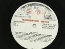 THE BIG FIVE    RAREST     AFRO  JAZZ    SABC  TRANSCRIPTION  RECORD
