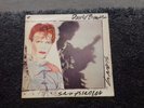 David Bowie SCARY MONSTERS Vinyl LP