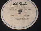 Elvis Presley ?? unreleased demo 45 rpm 7