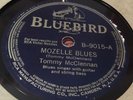 TOMMY MCCLENNAN MOZELLE BLUES/MR. SO & SO BLUES BLUEBIRD 78