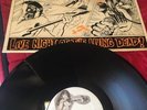 Misfits Live Night Of The Living Dead   1000 Limit 1st Edition