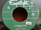 Bobby Lewis Spotlight 394 