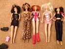 spice girls dolls  vintage 1997