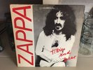 Frank Zappa - Titties And Beer - Vinyl LP Record Album VG