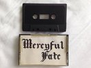 MERCYFUL FATE  original 1981 Demo Tape   King Diamond Metal Venom Bathory Slayer