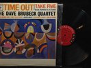 The Dave Brubeck Quartet-Time Out-Columbia 1397-MONO 6-EYE