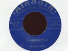 THE FIVE KEYS My Saddest Hour on Aladdin Original R&B Doo Wop 45 Hear