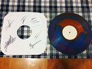 Northlane - Discoveries - Nebula Test Press 1/3 Misprint