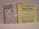 B39: Nolan Porter If I Could Only Be Sure (w/insert) ABC 11343 Northern Soul MT