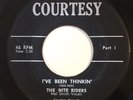 The Nite Riders Mel Smith Mod R&B Soul HEAR IT