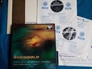 DECCA SXL 2101/2/3 ED 1 WAGNER DAS RHEINGOLD 3-LP SOLTI NM WB GR OR